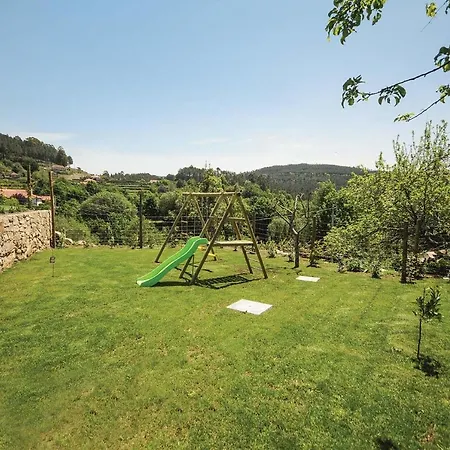 Casa De Eiro Villa Paredes de Coura